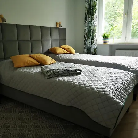 Apartament Naleczowski Zakatek Esterno foto