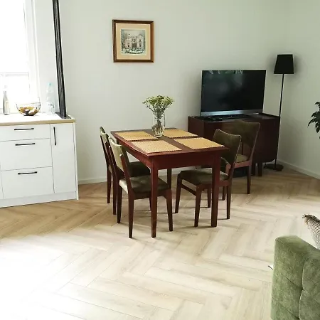 Apartament Naleczowski Zakatek Esterno foto