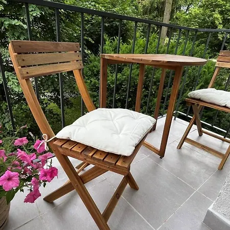 Apartament Naleczowski Zakatek Esterno foto