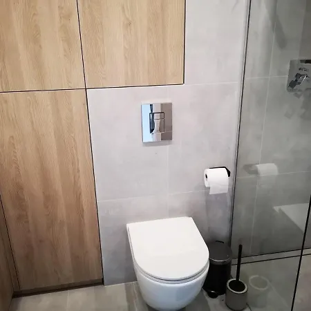 Apartament Naleczowski Zakatek Esterno foto