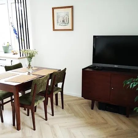 Apartament Naleczowski Zakatek Esterno foto
