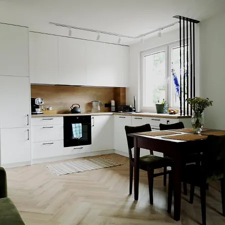 Apartament Naleczowski Zakatek Esterno foto
