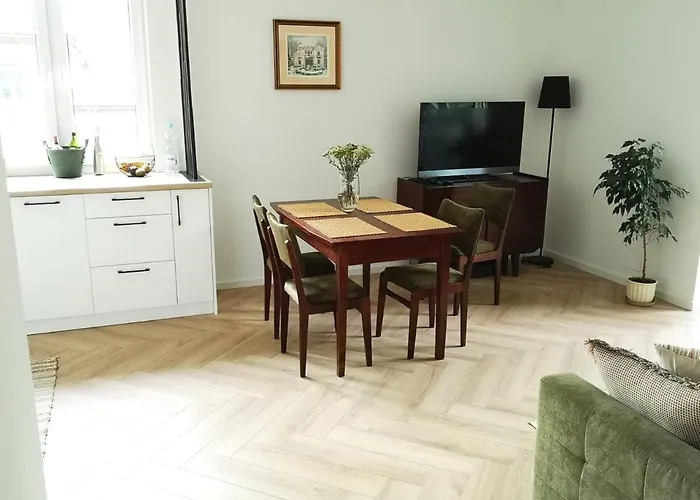 Apartament Naleczowski Zakatek