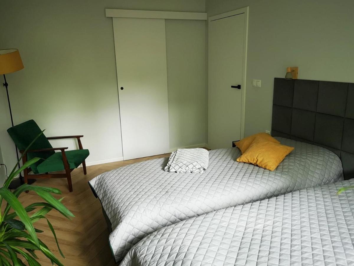 Naleczowski Zakatek Apartment