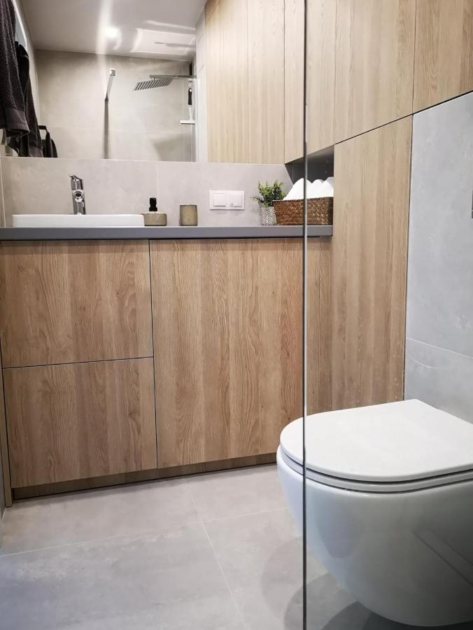 Naleczowski Zakatek Apartment