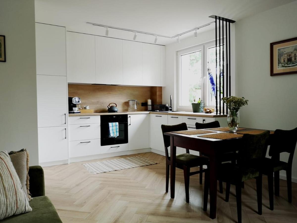 Naleczowski Zakatek Apartment