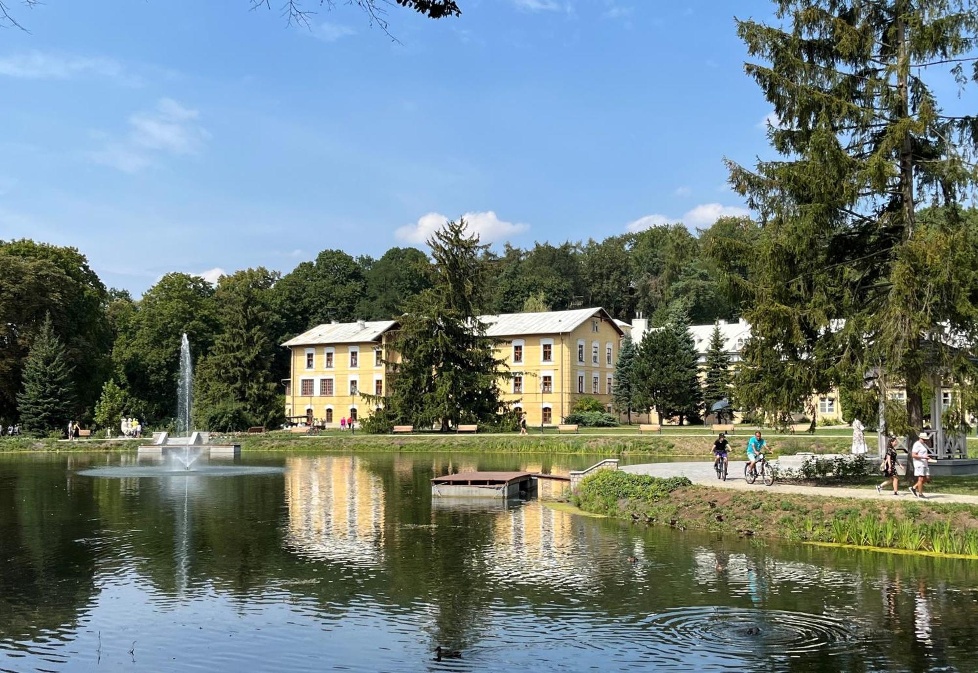 Naleczowski Zakatek Apartment Nałęczów